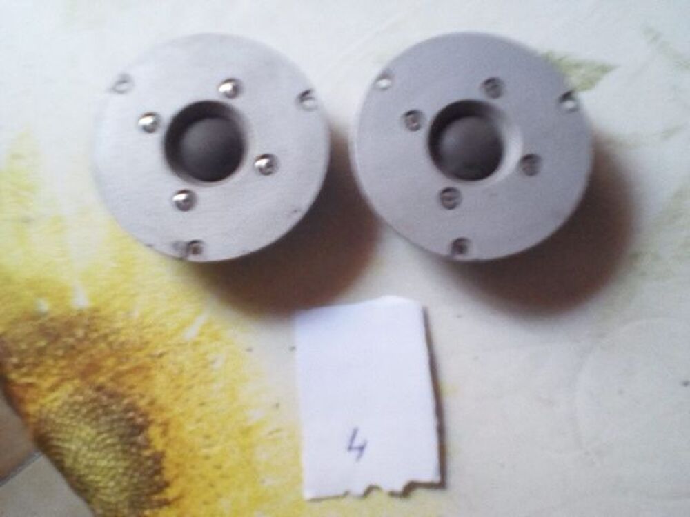 tweeters Audio et hifi