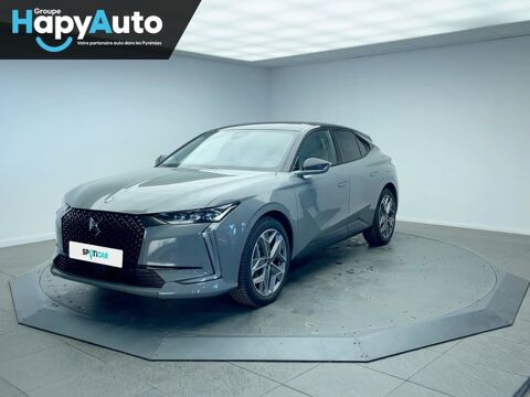 Citro&euml;n C4 Hybride E-Tense 225 EAT8 Esprit de Voyage 2023 occasion Tarbes 65000