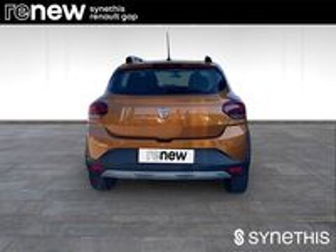 Sandero TCe 90 - 22 Stepway Confort 2022 occasion 05000 Gap
