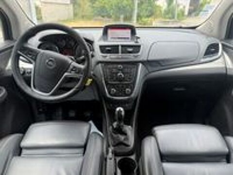 Mokka 1.6 CDTI - 136 ch FAP 4x4 Start&Stop Cosmo Pack 2016 occasion 38210 Tullins