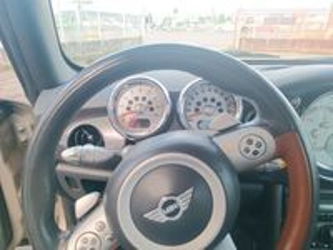 Cooper S Cabriolet A 2007 occasion 31150 Fenouillet