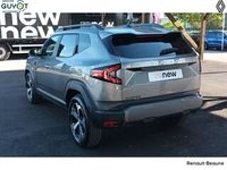 Duster Hybrid 155 Journey 2026 occasion 21200 Beaune