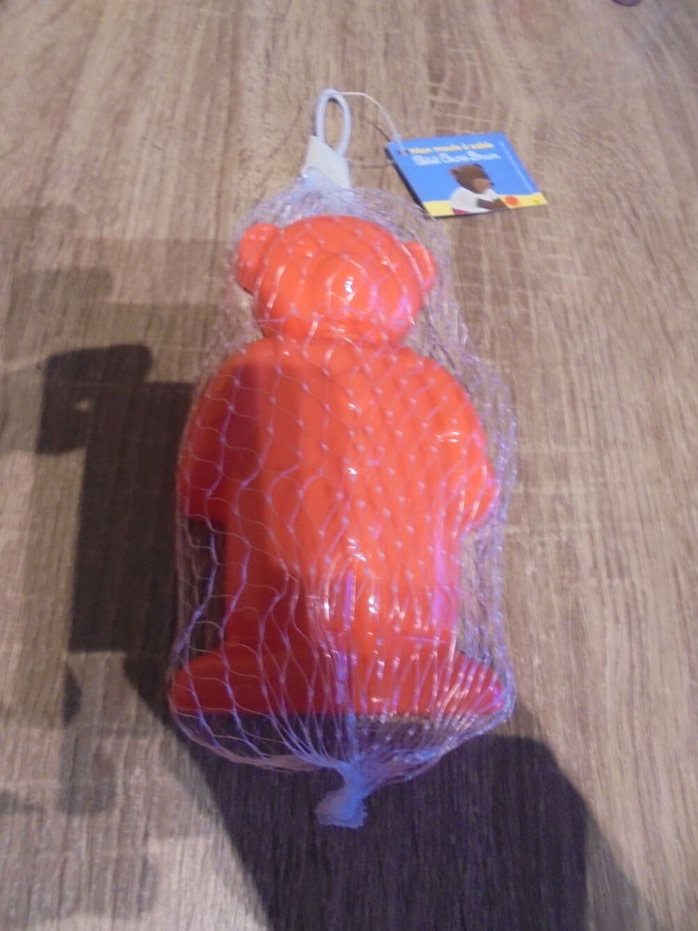 Moule Petit Ours Brun (105) Jeux / jouets
