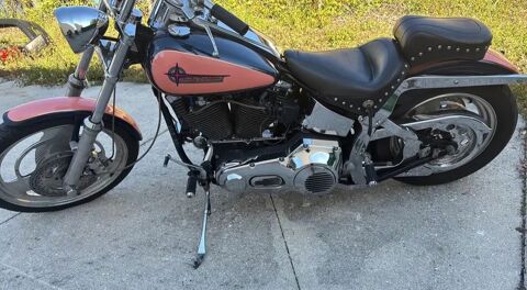 Moto HARLEY-DAVIDSON 1993 occasion Toulouse 31200