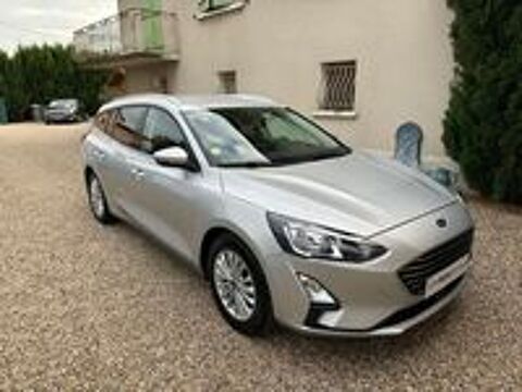 Annonce voiture Ford Focus 14240 