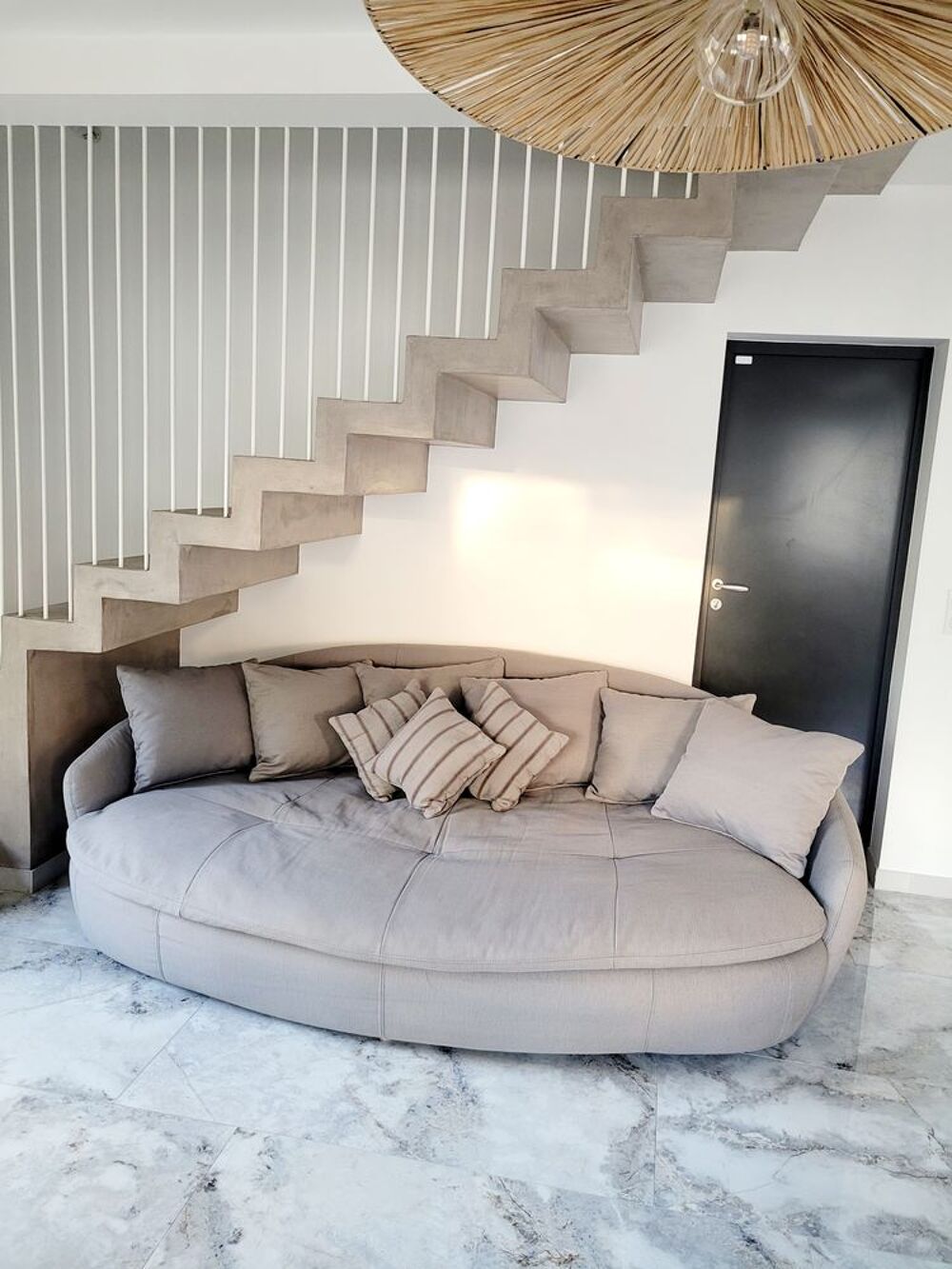 Canap&eacute; design La Redoute Int&eacute;rieurs Meubles
