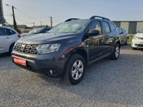 Duster ECO-G 100 4x2 Confort 2021 occasion 86600 Coulombiers