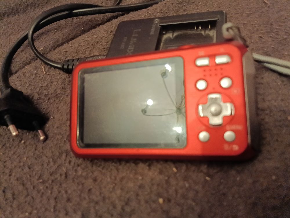 Panasonic Lumix DMC ft30 Photos/Video/TV