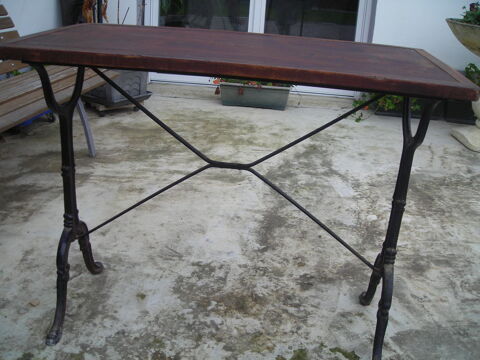 table ancienne de cafe 100 Campagne-ls-Hesdin (62)