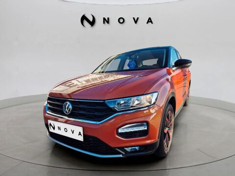 Volkswagen T-ROC 2.0 TDI 4X4 2018 occasion Pessac 33600