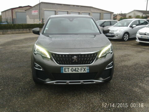 Peugeot 3008 1.6 BlueHDi 120ch S&S EAT6 Allure 2018 occasion Saint-Nauphary 82370