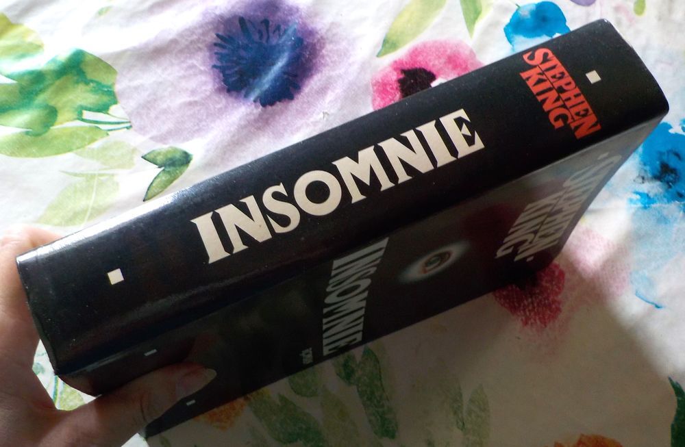 INSOMNIE de Stephen KING Ed. Albin Michel Livres et BD