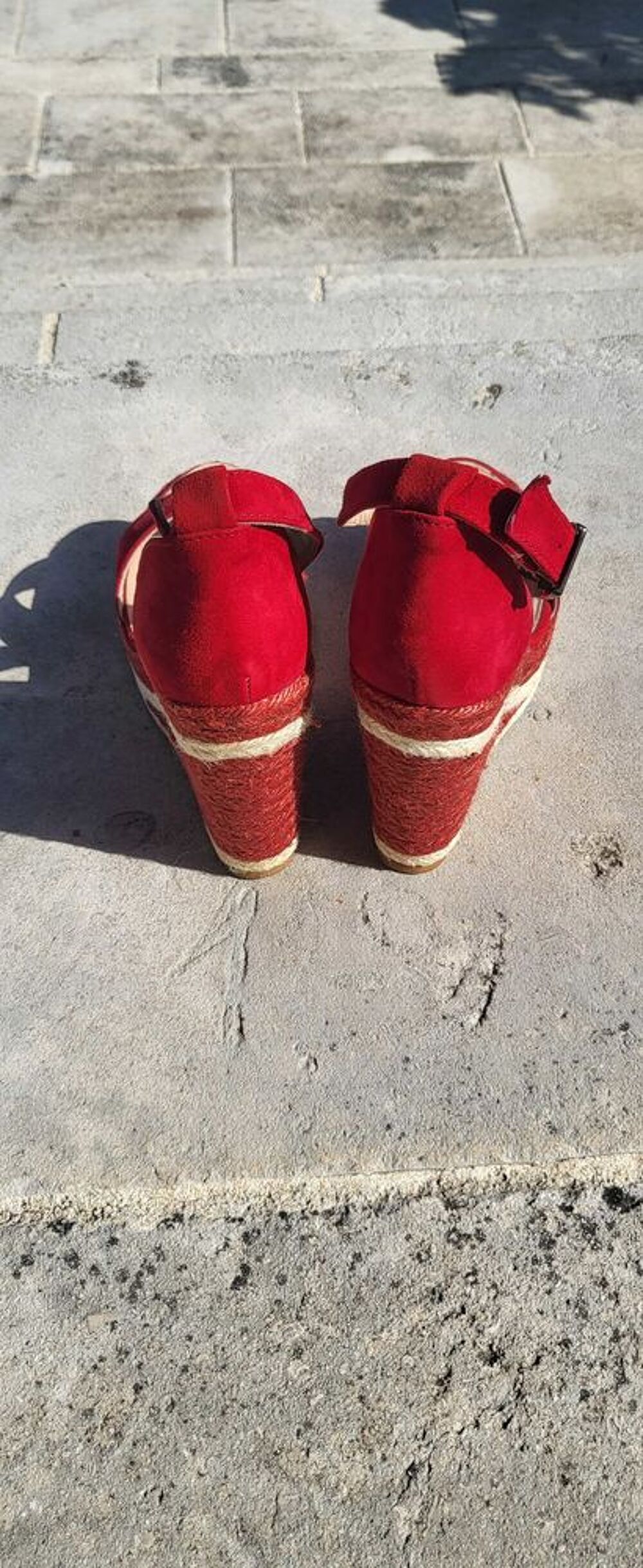 Nu-pieds Gaimo Chaussures