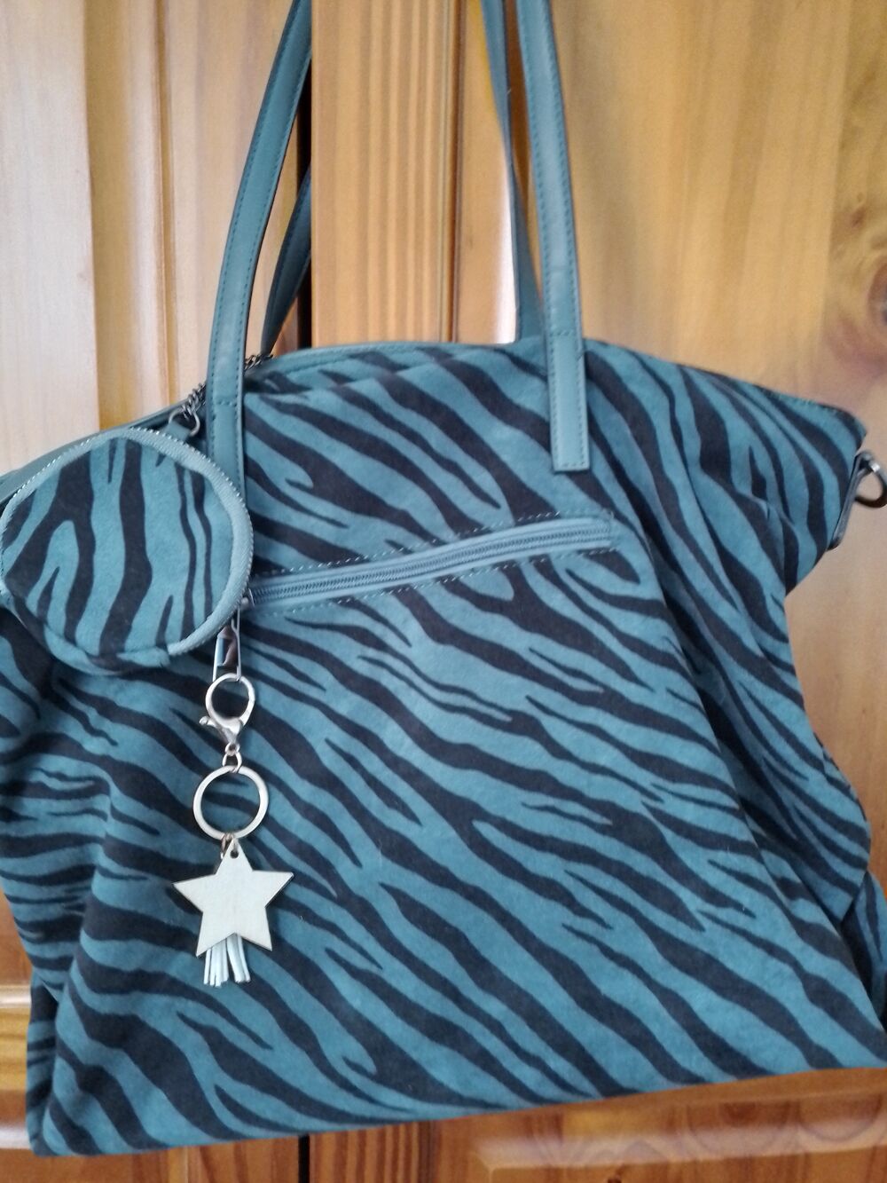 Sac &agrave; main Maroquinerie