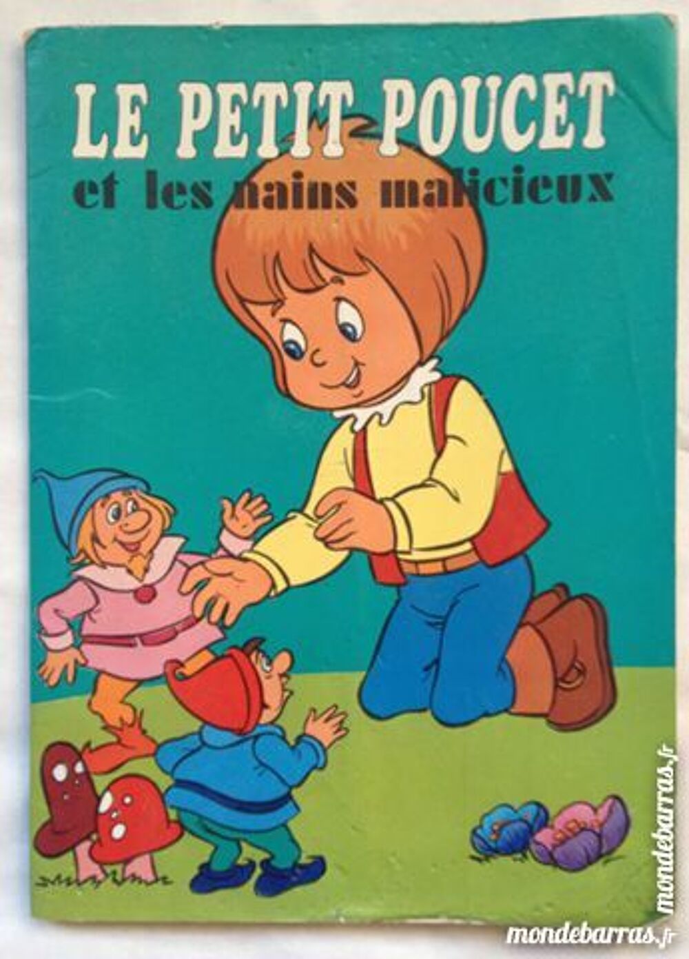 Le petit poucet Livres et BD