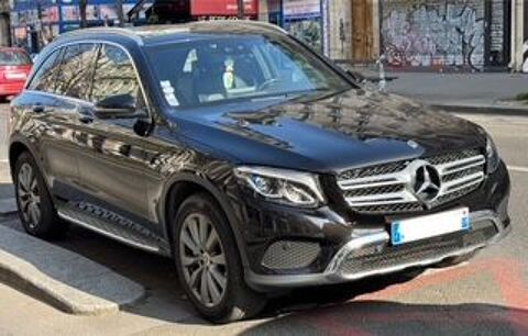 Mercedes Classe GLC GLC 350 e 7G-DCT 4Matic Business Executive 2017 occasion Créteil 94000