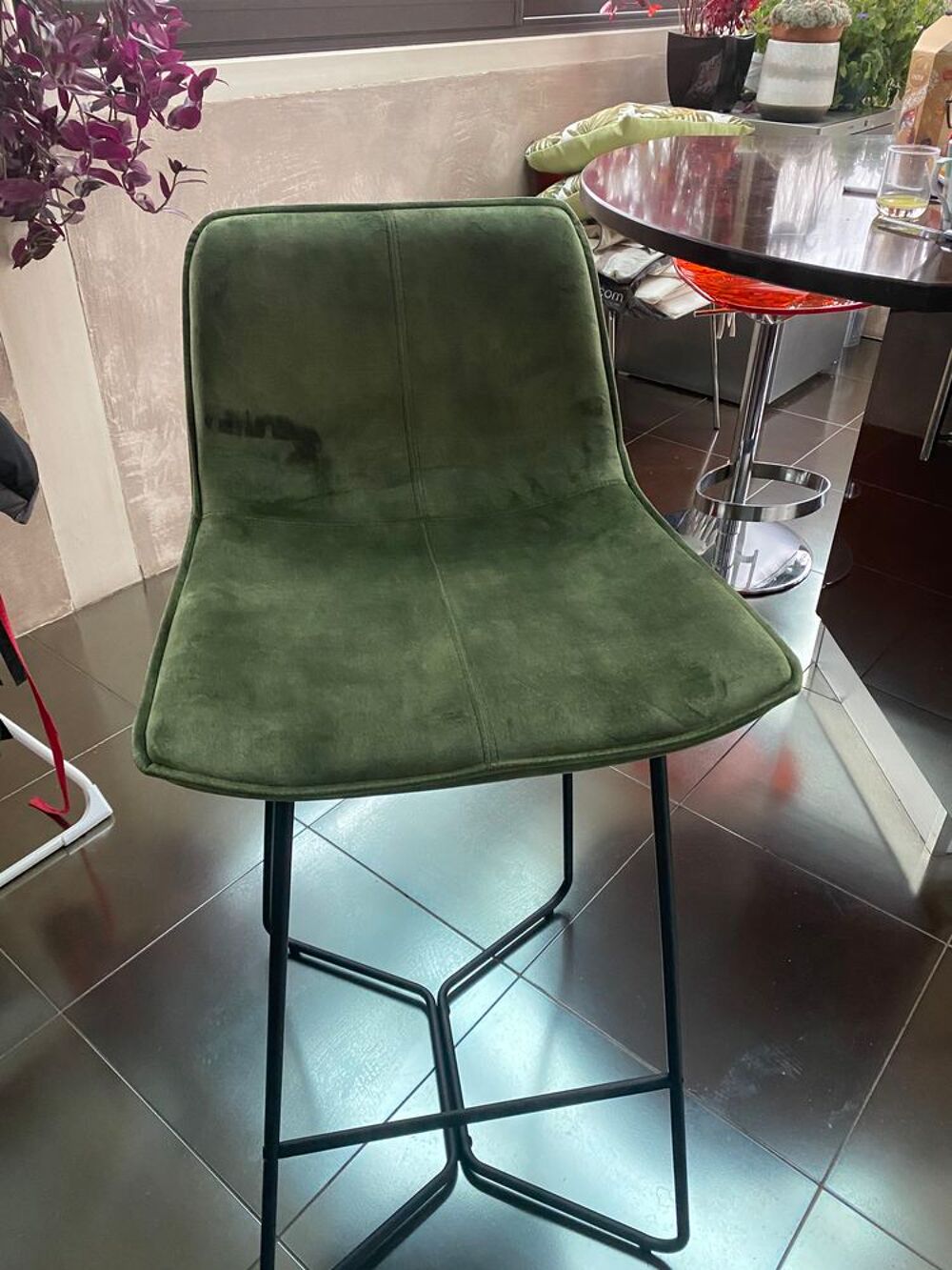 3 chaises de bar
Meubles
