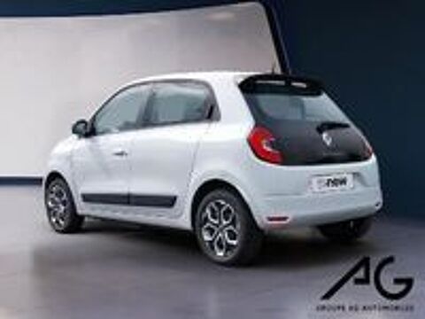 Twingo III E-Tech Equilibre Equilibre 2022 occasion 08000 Charleville-M&eacute;zi&egrave;res