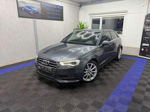 Audi A3 2.0 TDI 184 S Line (9 CV) 2015 occasion Vaulx-en-Velin 69120