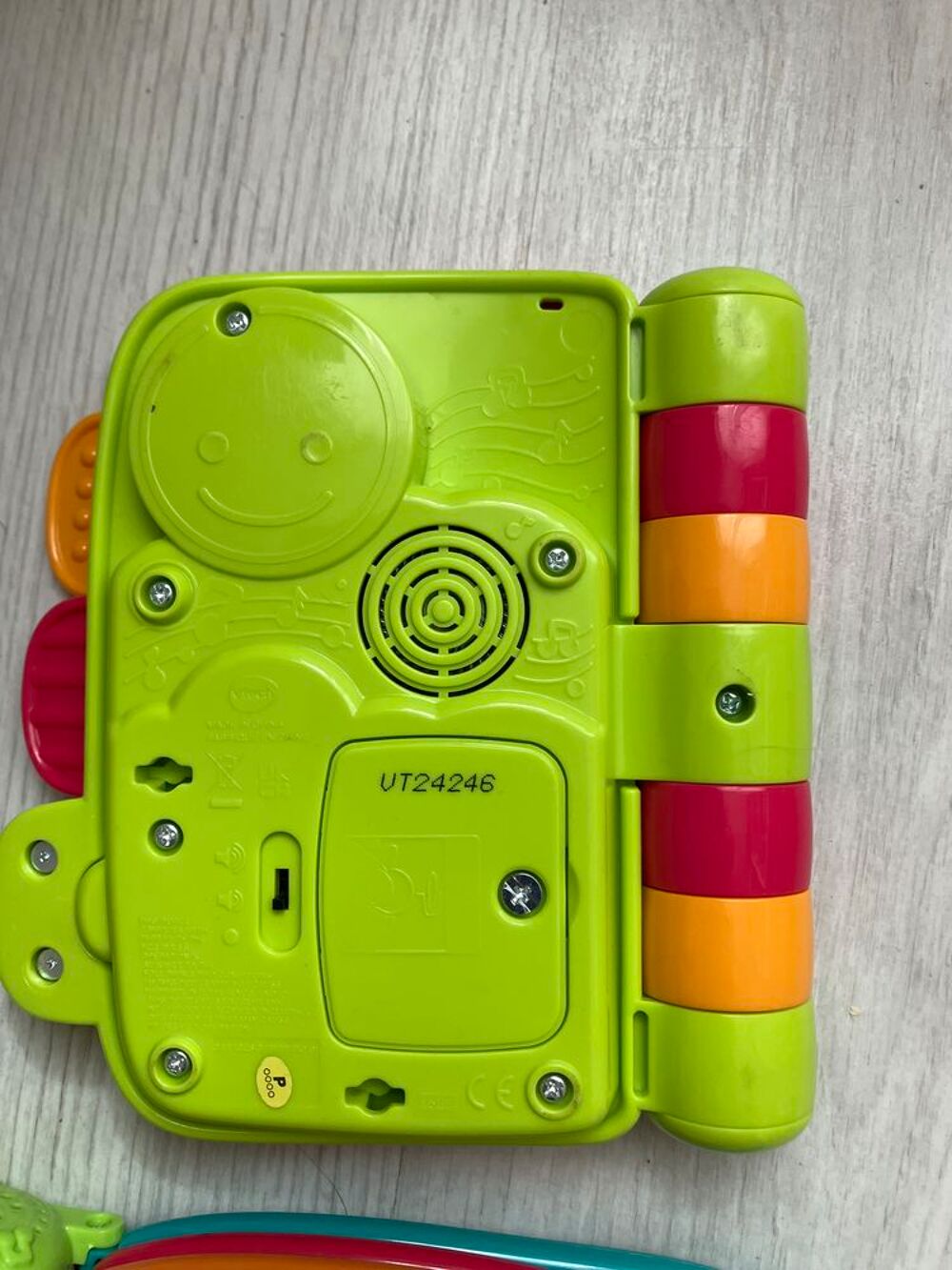 Livres comptines Jeux / jouets