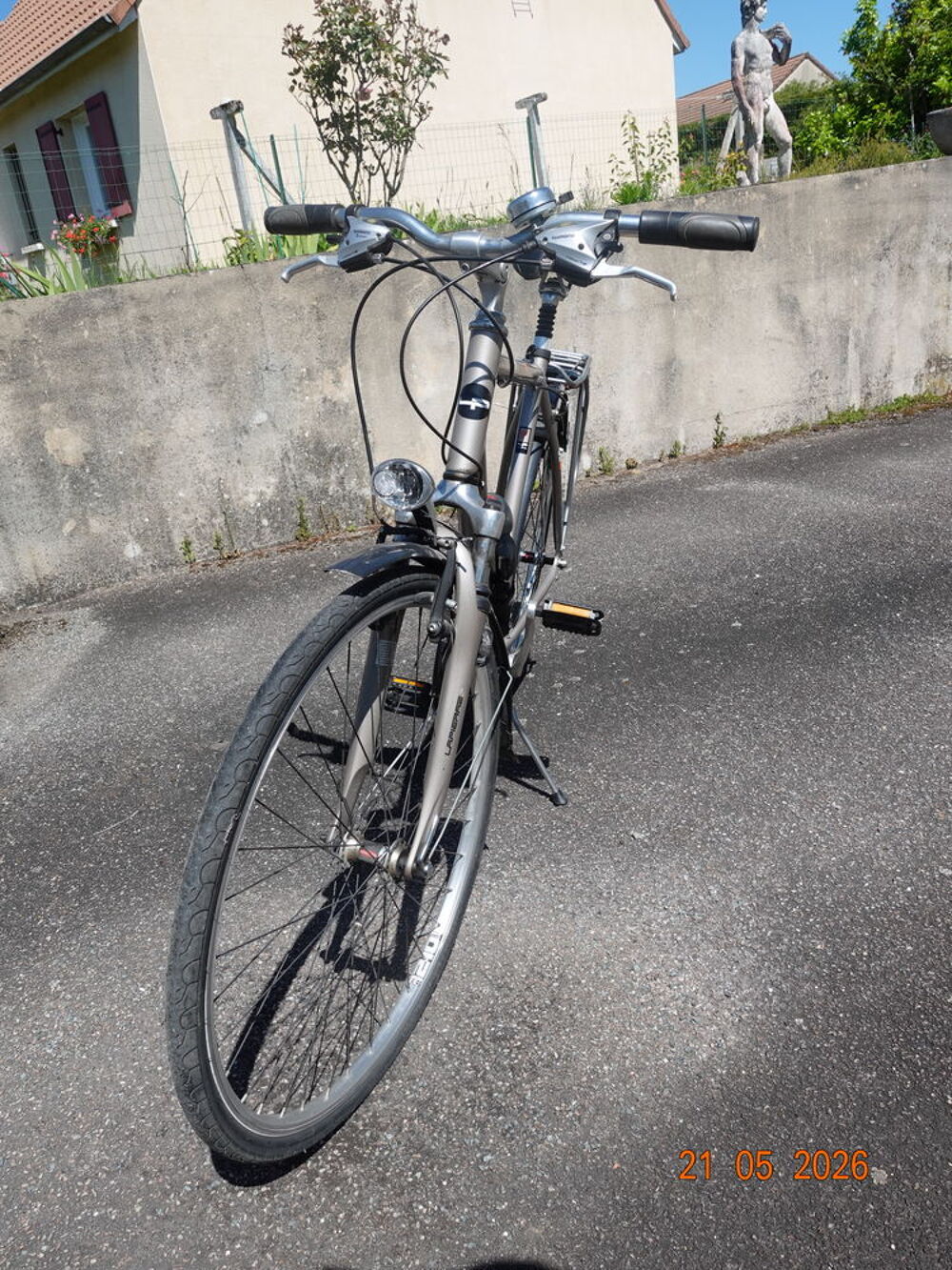v&eacute;lo route LAPIERRE Vélos