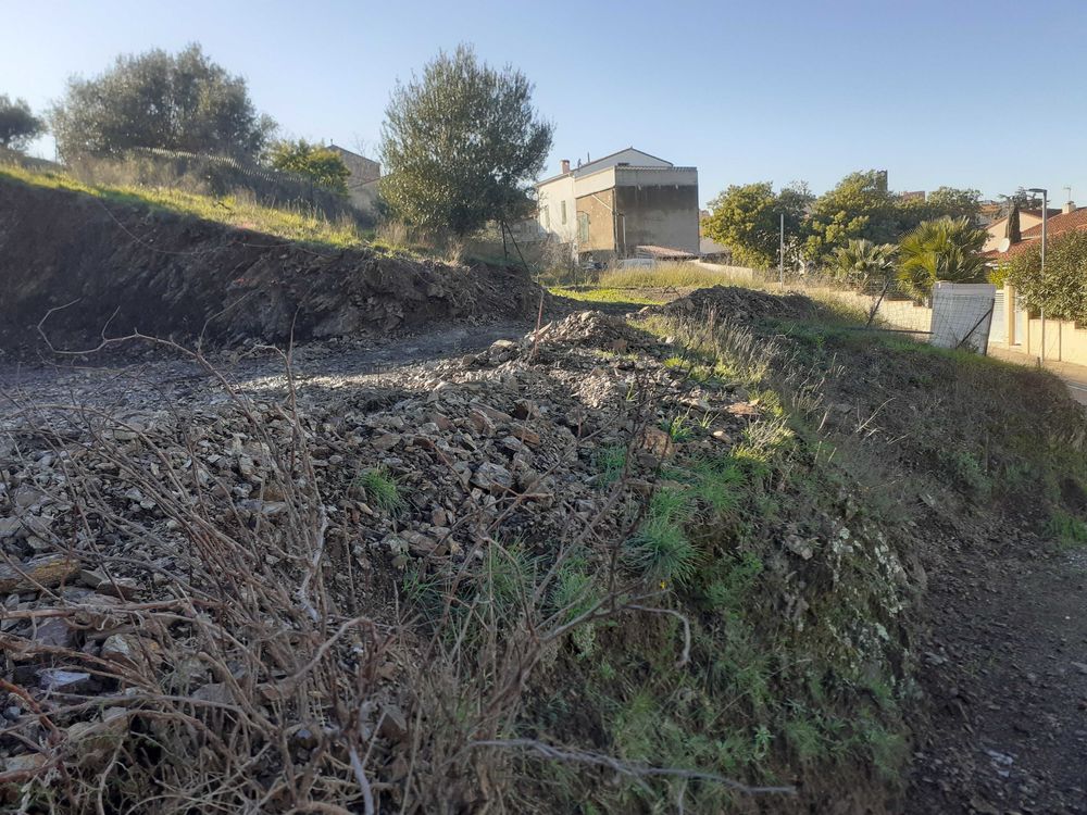 Vente Terrain terrain constructible de 994m2 Montner