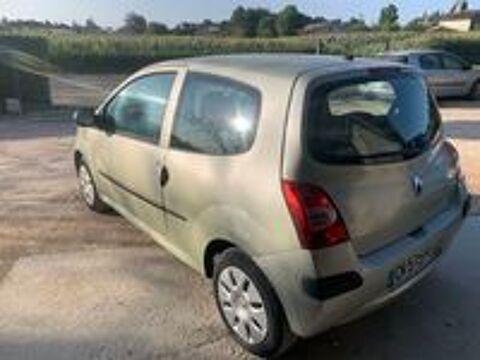 Twingo II 1.2 60 Authentique 2008 occasion 01190 Pont-de-Vaux
