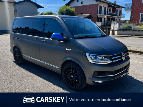 Volkswagen Caravelle 2.0 TDI 204 BMT Courte Confortline 2016 occasion Paris 75008