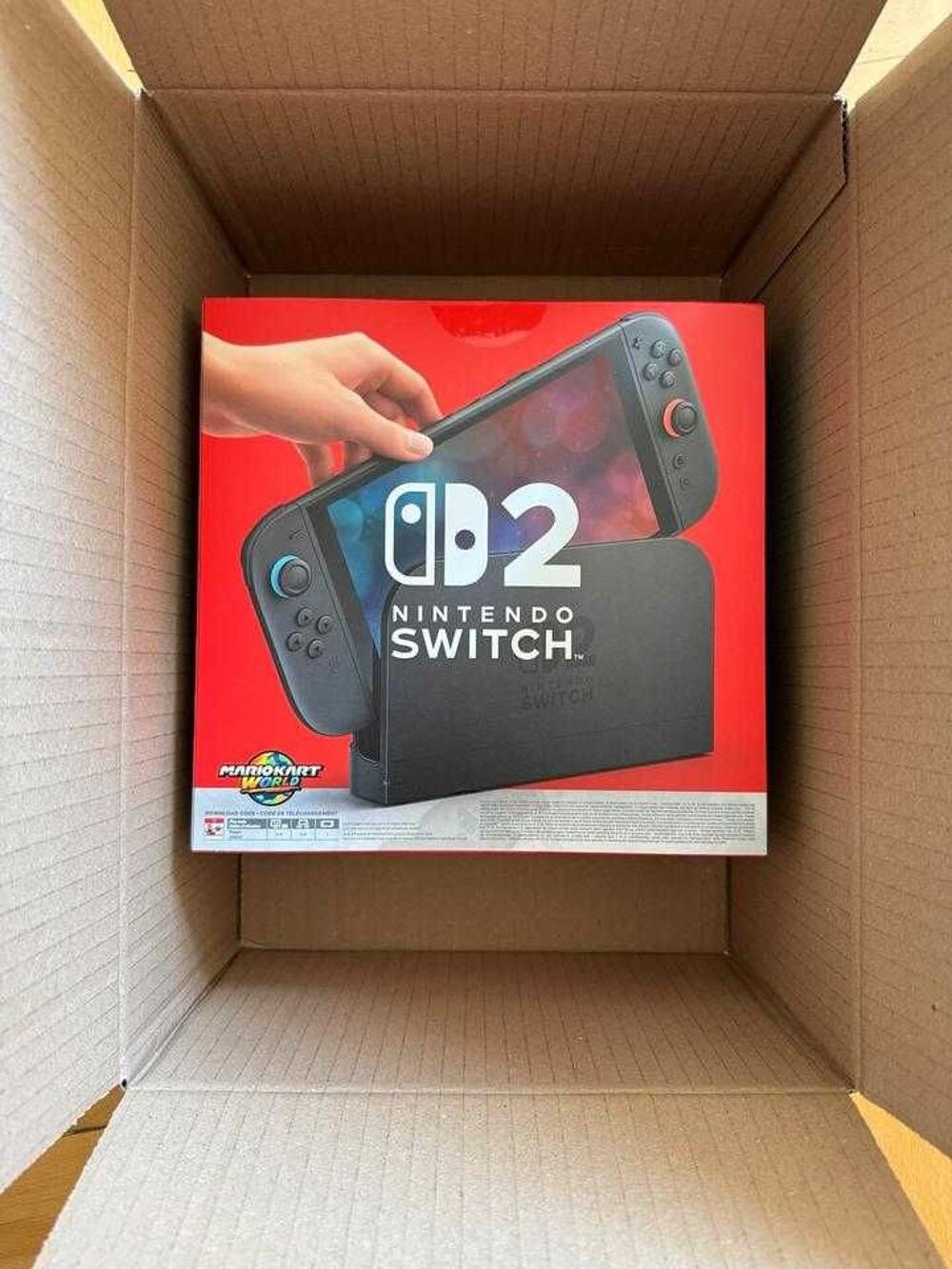 Nintendo Switch 2 Consoles et jeux vidos