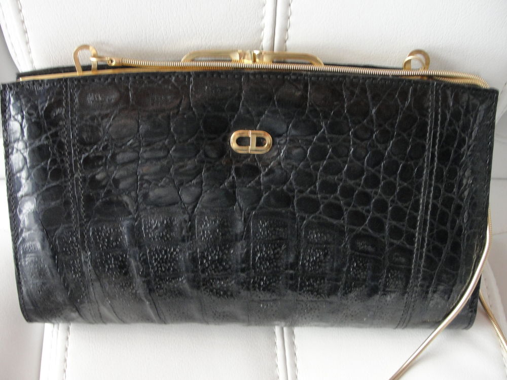 sac CHRISTIAN DIOR Maroquinerie