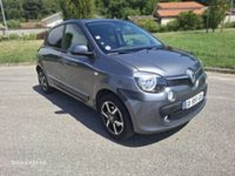 Twingo III 0.9 TCe 90 Energy Intens 2016 occasion 38150 Roussillon