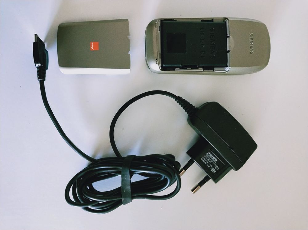 Siemens A65 Téléphones et tablettes
