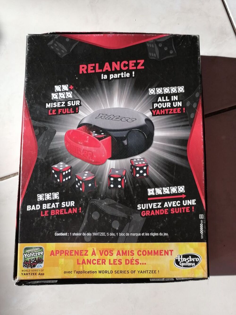 Yatzee Jeux / jouets