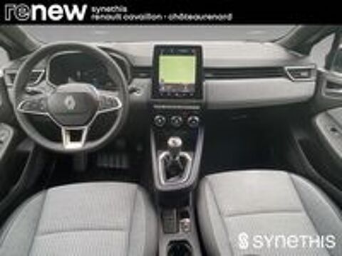 Clio V Clio TCe 90 ch GSR2 Techno 2025 occasion 84300 Cavaillon