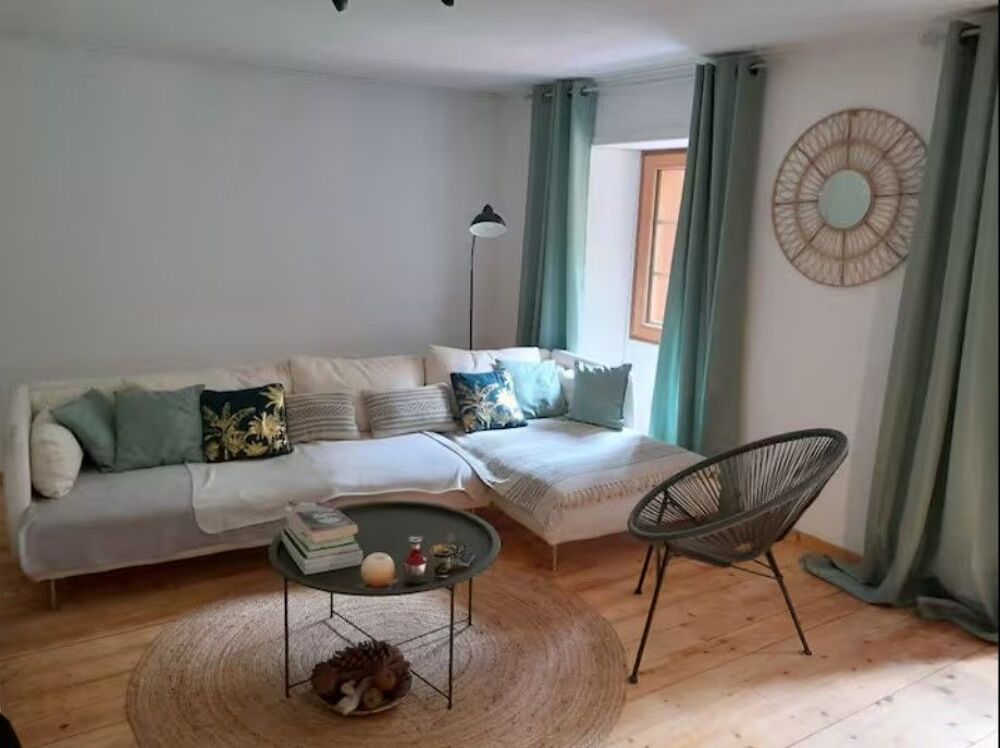 Location Appartement Beau grand T2 calme hypercentre totalement équipé et meublé La roche-sur-foron