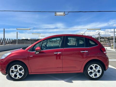 Citroen c3 Citroën  1.6 hdi 90 Exclusive 2012