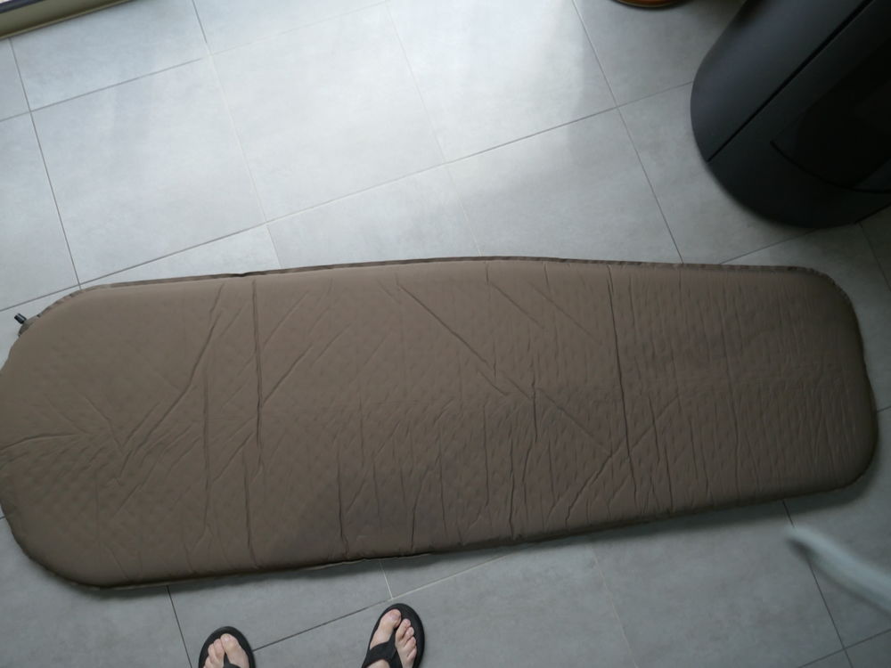 Matelas auto-gonflant Thermarest Sports