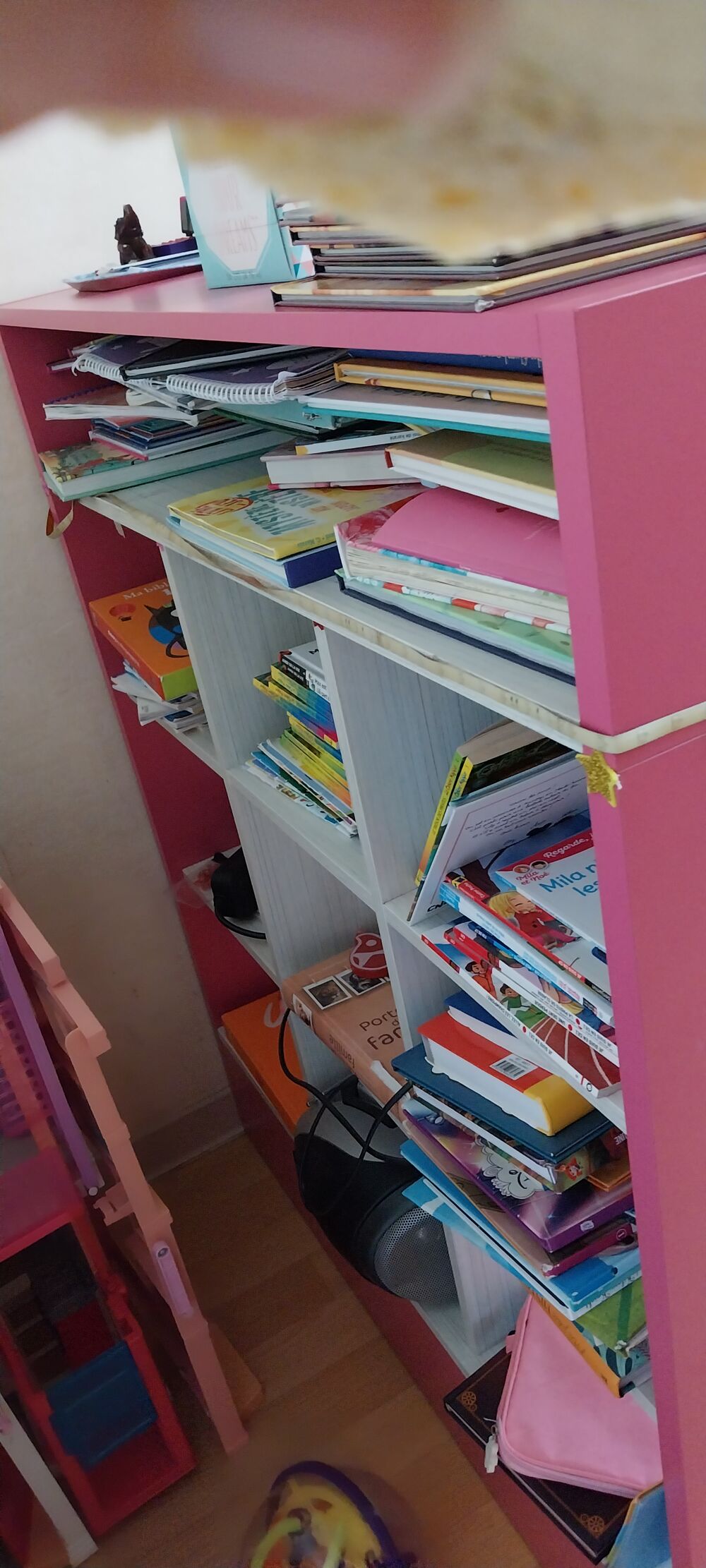 Lit enfant avec bureau et meuble Mobilier enfants