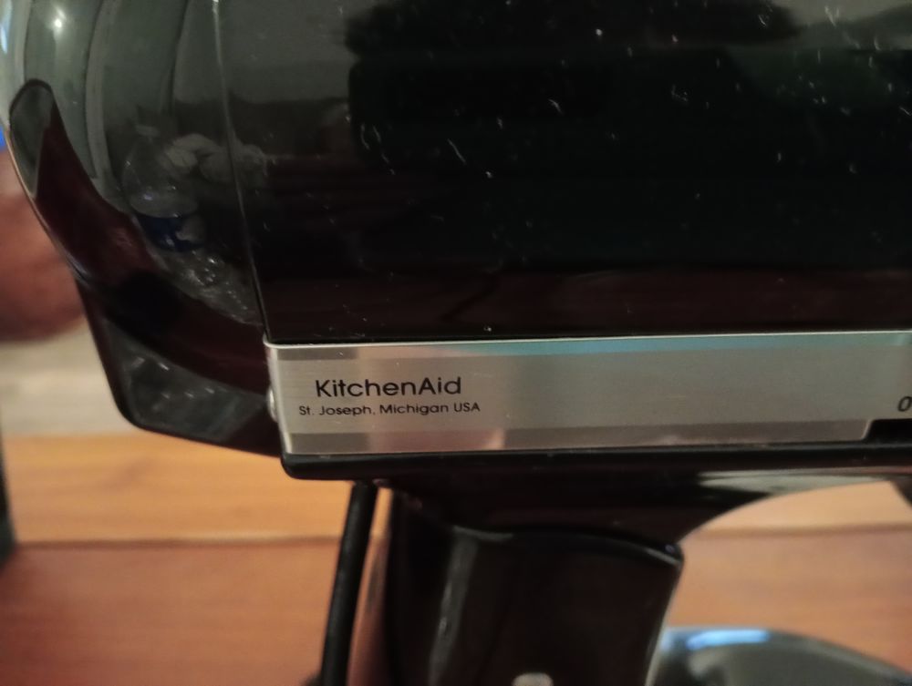 Robot p&acirc;tissier KitchenAid Electroménager