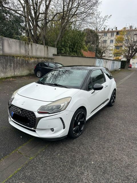 Citro&euml;n DS3 THP 150 Sport Chic 2013 occasion Toulouse 31000