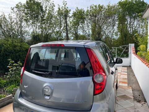 Opel agila 1.0 - 65 ch ecoFLEX Enjoy