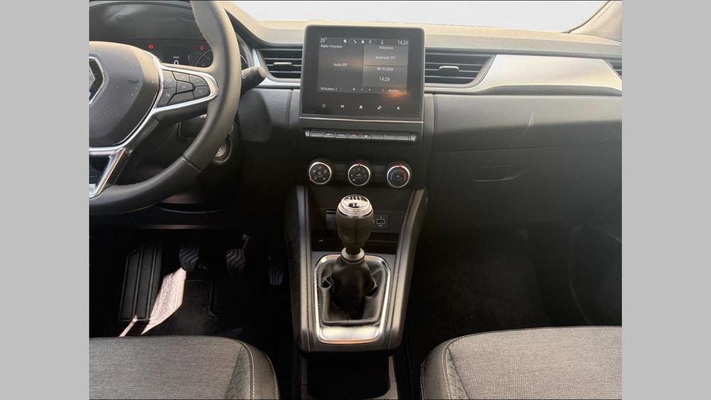Captur TCe 90 Equilibre 2022 occasion 92120 Montrouge