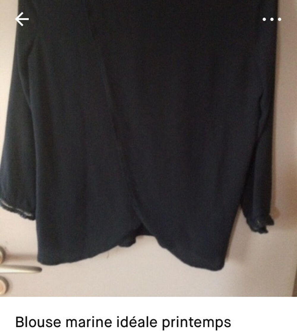 lot de 3 tops Vêtements