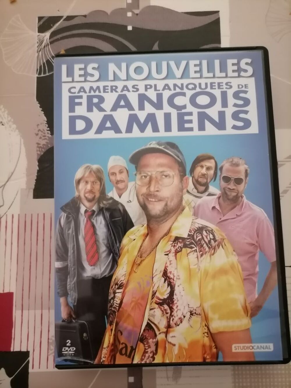 dvd DVD et blu-ray