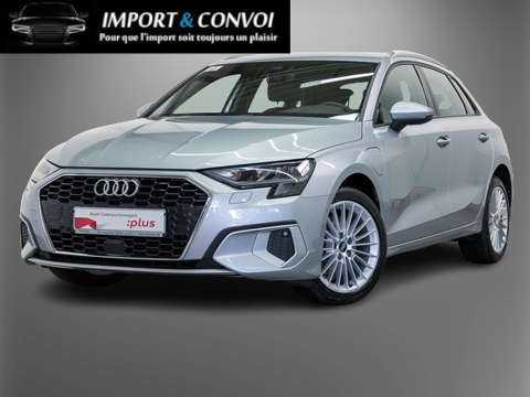 Audi A3 Sportback 40 TFSIe 204 S tronic 6 2021 occasion Strasbourg 67100