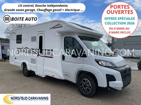 GIOTTILINE Camping car 2026 occasion Saint-L&eacute;ger-sur-Dheune 71510