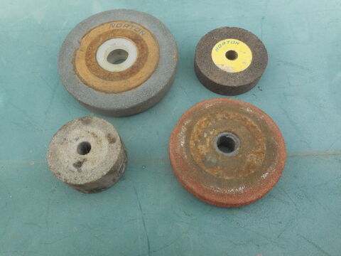 Meules Norton 50 Le Mans (72)