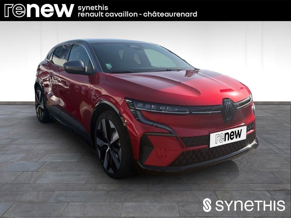 M&eacute;gane Megane E-Tech EV60 220 ch optimum charge Techno 2023 occasion 84300 Cavaillon