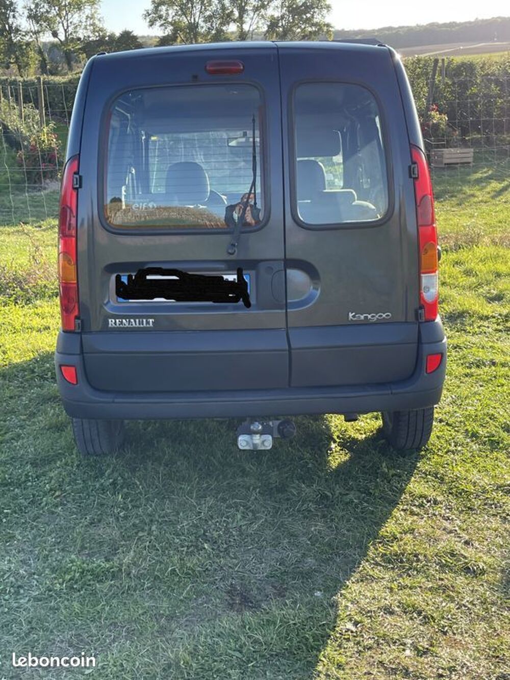Kangoo 1.5 dCi 105 eco2 Expression 2009 occasion 75018 Paris