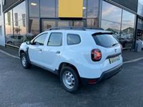 Duster ECO-G 100 4x2 Essentiel 2022 occasion 57260 Dieuze